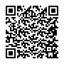 电话号码二维码 +19855141336