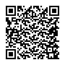 Código QR para número de teléfono +19855141377