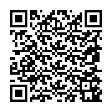 Kode QR untuk nomor Telepon +19855141380