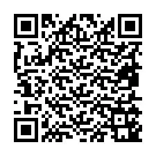 Kod QR dla numeru telefonu +19855141443