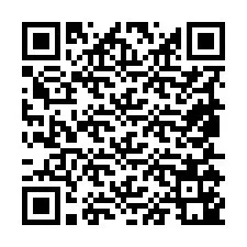 QR Code pour le numéro de téléphone +19855141539