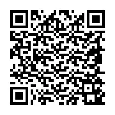 QR код за телефонен номер +19855141638