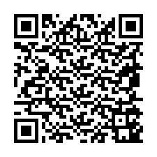 QR Code สำหรับหมายเลขโทรศัพท์ +19855141820