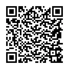 QR Code for Phone number +19855141845