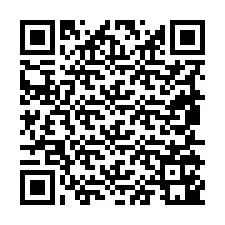 QR-код для номера телефона +19855141934