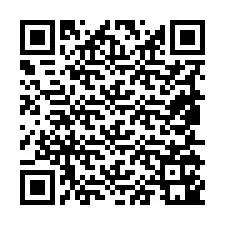 Código QR para número de telefone +19855141939