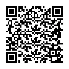 QR-koodi puhelinnumerolle +19855142022