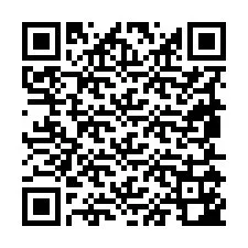 QR-kood telefoninumbri jaoks +19855142024