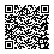 QR-code voor telefoonnummer +19855142121