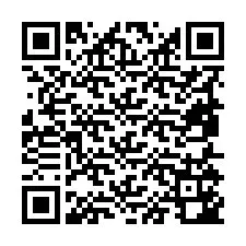 QR Code สำหรับหมายเลขโทรศัพท์ +19855142203