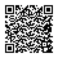 QR kód a telefonszámhoz +19855142237