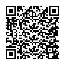 Kode QR untuk nomor Telepon +19855142346