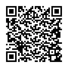QR Code for Phone number +19855142392