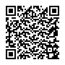 QR Code สำหรับหมายเลขโทรศัพท์ +19855142401