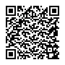 Kode QR untuk nomor Telepon +19855142491