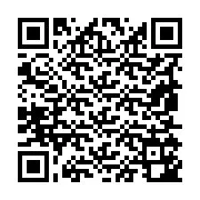 Kod QR dla numeru telefonu +19855142495