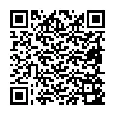 QR Code for Phone number +19855142627