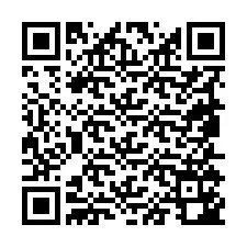 QR Code สำหรับหมายเลขโทรศัพท์ +19855142668