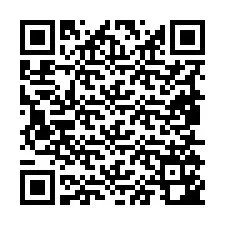 QR-код для номера телефона +19855142696