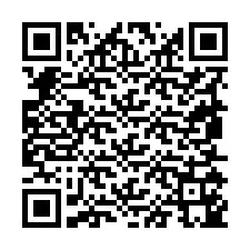 Kode QR untuk nomor Telepon +19855145094