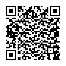 QR kód a telefonszámhoz +19855146830