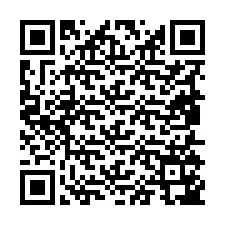 QR Code for Phone number +19855147646