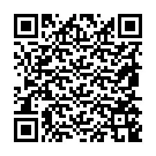 QR-код для номера телефона +19855149791