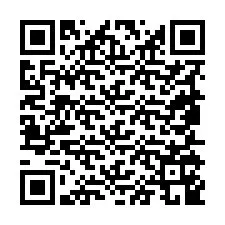 QR-код для номера телефона +19855149938