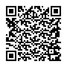 QR-koodi puhelinnumerolle +19855201940