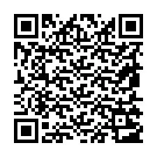 QR-koodi puhelinnumerolle +19855203411