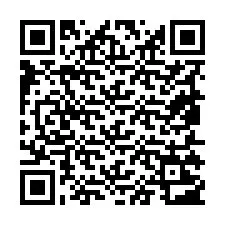 Código QR para número de teléfono +19855203419