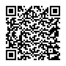 Código QR para número de telefone +19855203421