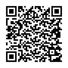 QR-code voor telefoonnummer +19855203422