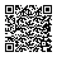 Kode QR untuk nomor Telepon +19855208036