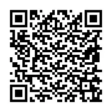 QR kód a telefonszámhoz +19855265045