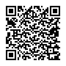 QR-code voor telefoonnummer +19855301097