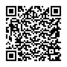 QR-code voor telefoonnummer +19855301641