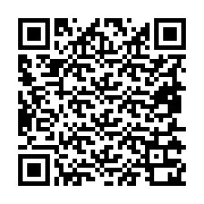 QR-код для номера телефона +19855320013