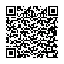 Código QR para número de teléfono +19855320072