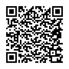 Kode QR untuk nomor Telepon +19855320073