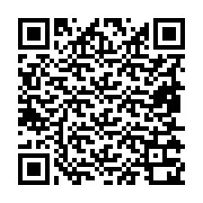 Kode QR untuk nomor Telepon +19855320097