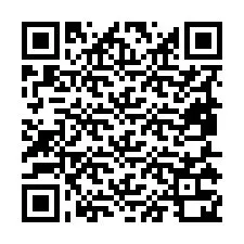 QR-code voor telefoonnummer +19855320103