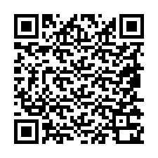 QR-koodi puhelinnumerolle +19855320178