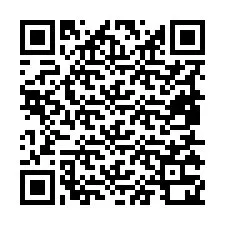 QR-code voor telefoonnummer +19855320183