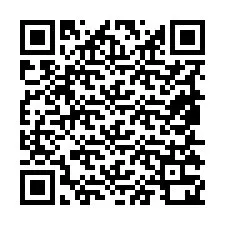 Kode QR untuk nomor Telepon +19855320239