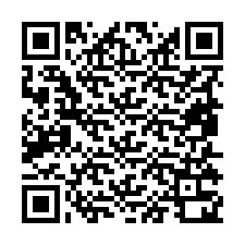 Kod QR dla numeru telefonu +19855320253