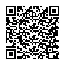 QR-Code für Telefonnummer +19855320256