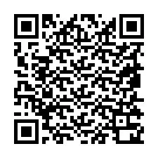 QR-koodi puhelinnumerolle +19855320258