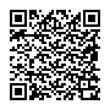 Kode QR untuk nomor Telepon +19855320264