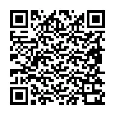 Kode QR untuk nomor Telepon +19855320272